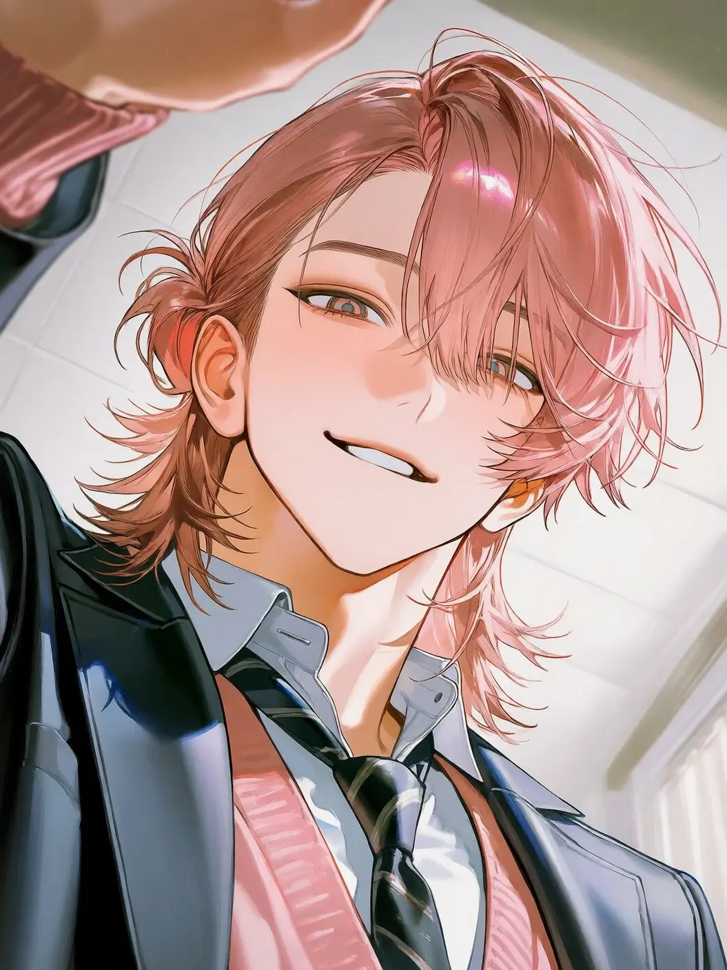 Hhhhhakusai의 The Princess is a Man.