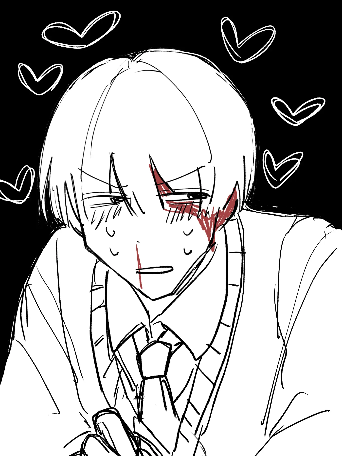 0805un의 何色履いてる？
