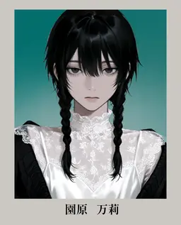 Profile image of 万莉