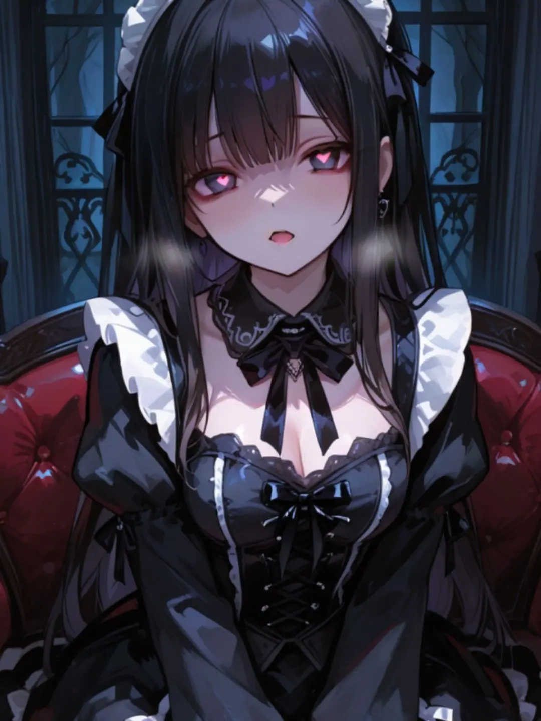 METEORIDDLE의 膝、貸してくださる？