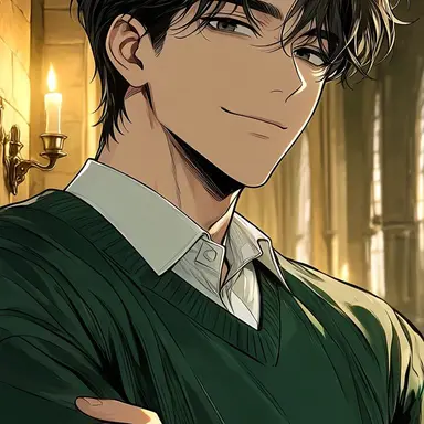 Profile image of Theodore