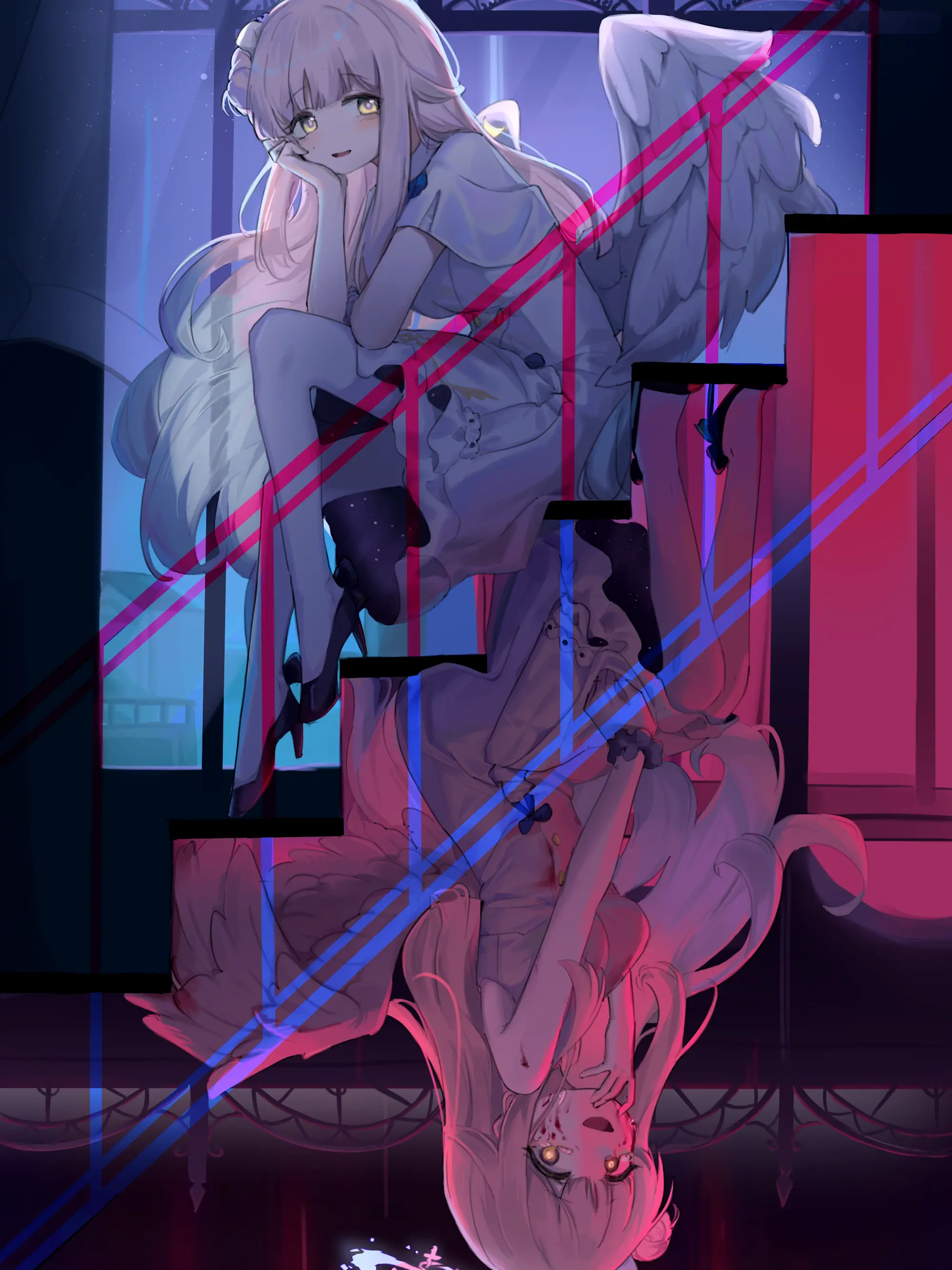 ILBA의 티파티의 내분