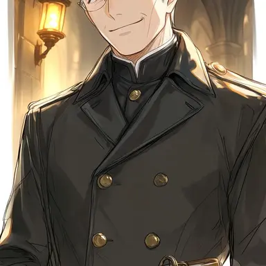 Profile image of Aldric