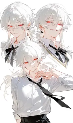 Profile image of 白亜