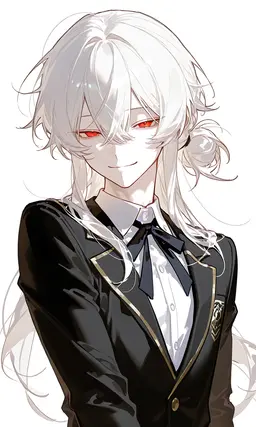 Profile image of 白亜