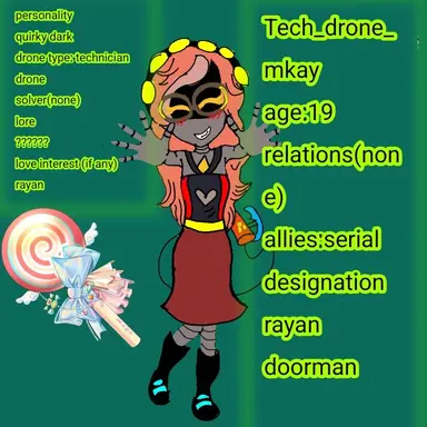 Profile image of Tech drone McKay