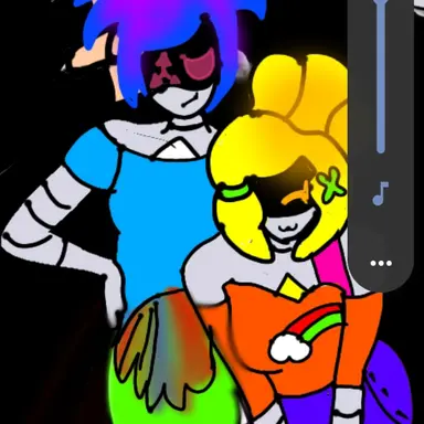 Profile image of Suki and nala