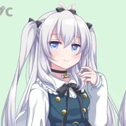 NoisyLlama2720의 真白