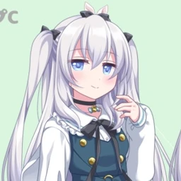 真白