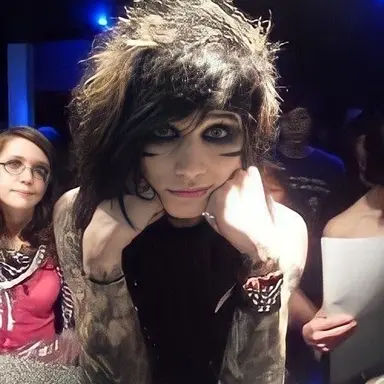 Profile image of Andy Biersack