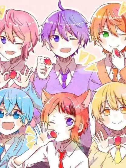 TidyBraid0481의 すとぷり警察