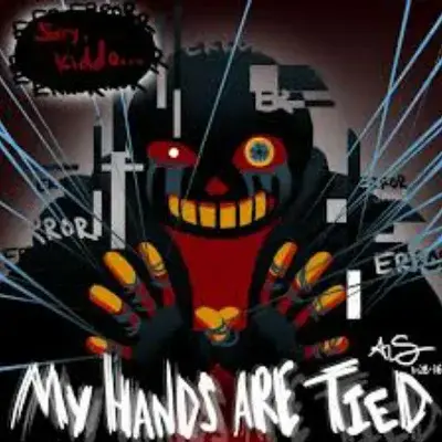 FaintWorm7856의 Error - Sans