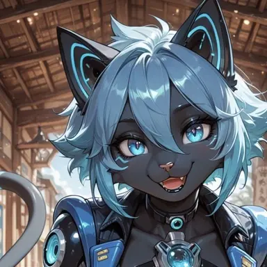 Profile image of Feisty