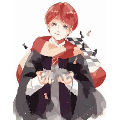 Profile image of 론 위즐리