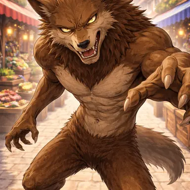Profile image of 獣人