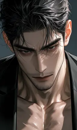 Profile image of Kang Jun-ho (Koichi Kiryu)