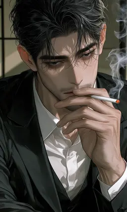 Profile image of Kang Jun-ho (Koichi Kiryu)
