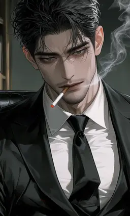 Profile image of Kang Jun-ho (Koichi Kiryu)