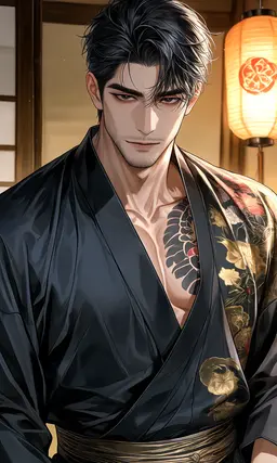 Profile image of Kang Jun-ho (Koichi Kiryu)