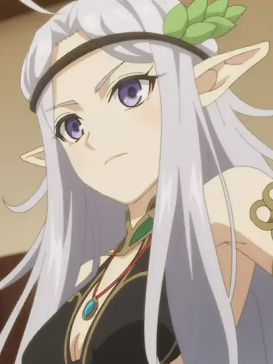 keitongtyk의 ツンデレ気質の精霊人