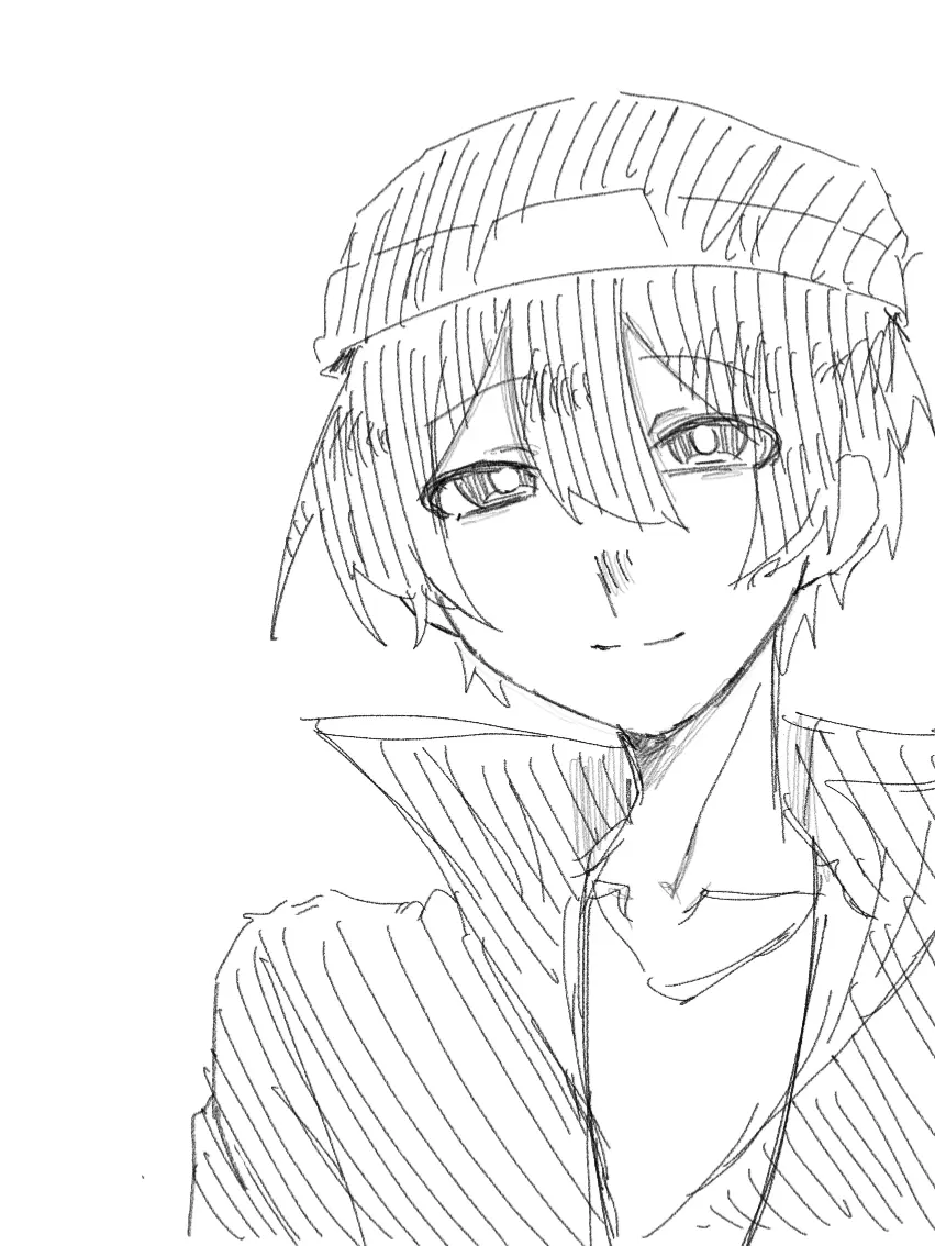 Raichi_0515의 守ってくれる青い先生