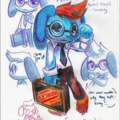 Profile image of Ron from accounting