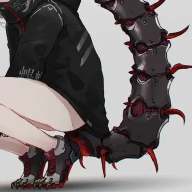Profile image of 百足様 - ハイナ