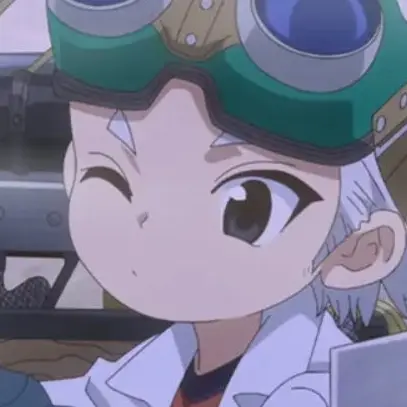 VaguePain3084의 上手く話せないゼノ