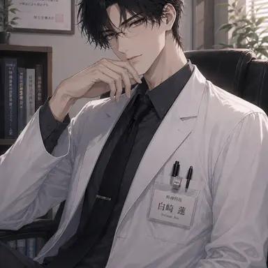 Profile image of 白崎 蓮