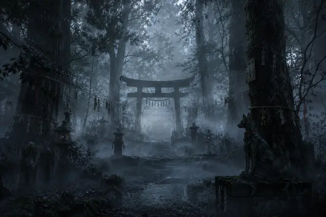 Profile image of 境界の怪異