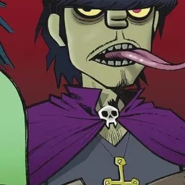 Profile image of Murdoc Niccals