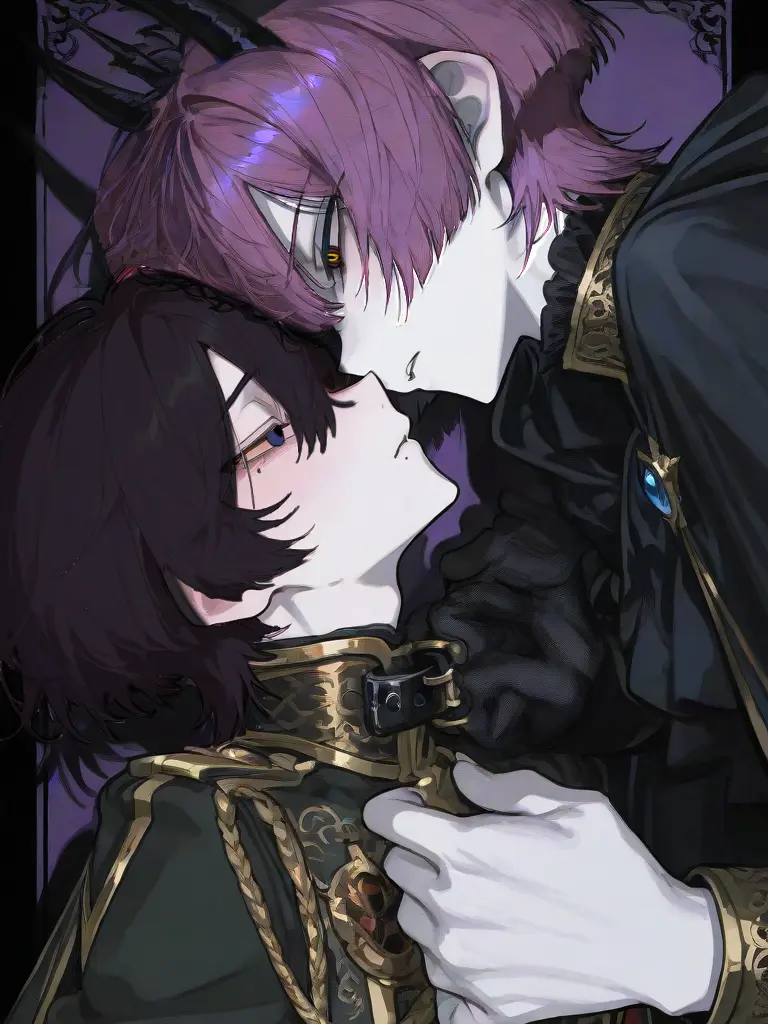 uwu_379의 Ex-Hero & Ex-Demon King Living Together