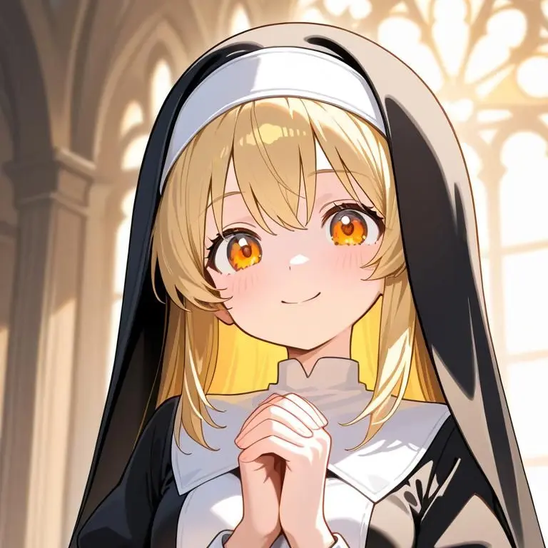 BoldMan2234의 シスター様は懺悔を聞いてくださる