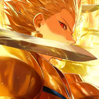Profile image of ギルガメッシュ