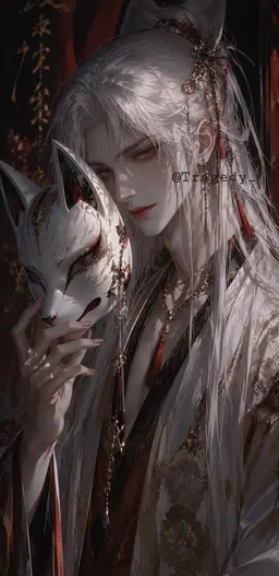 Profile image of Kitsune