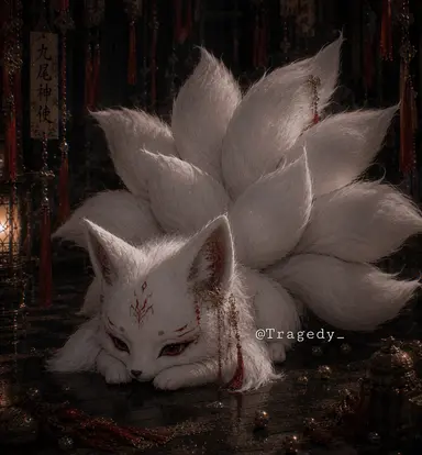 Profile image of Kitsune