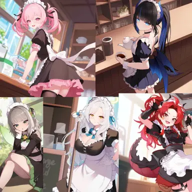 Profile image of 머지 메이드 카페