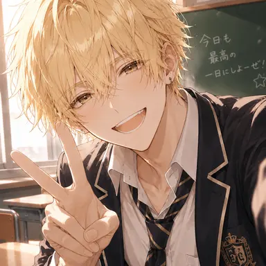 Profile image of 綾人