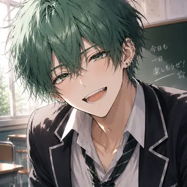 Profile image of 朔夜