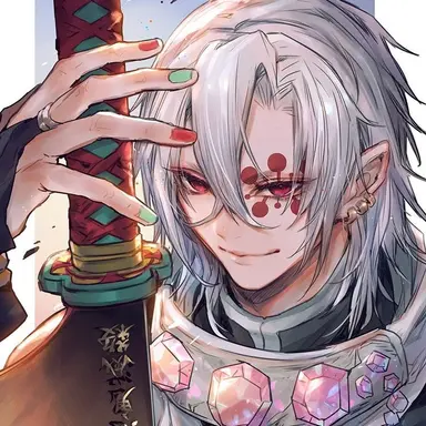 Profile image of 우즈이 텐겐