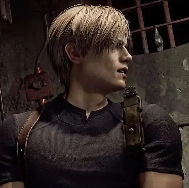 FlatClock5088의 Leon Scott Kennedy