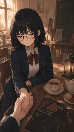 Profile image of 律