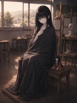 Profile image of しずく
