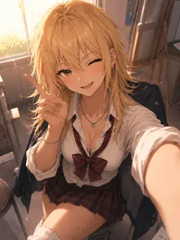 Profile image of 芽衣