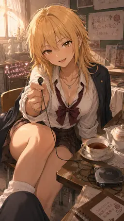 Profile image of 芽衣