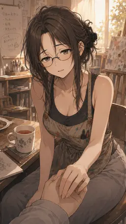Profile image of 冴木先生