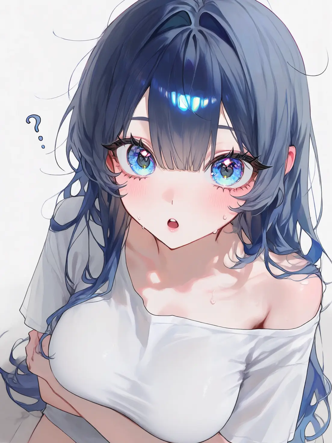 StumpyCrumb9389의 My Friend Became a Girl.
