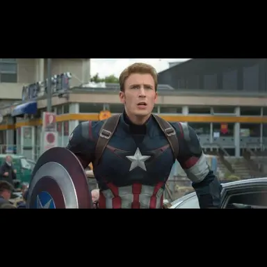 Profile image of Steve Rogers