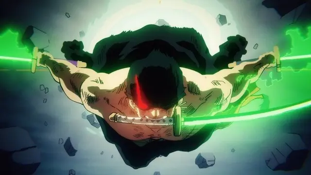 Profile image of Roronoa Zoro