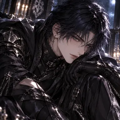 Profile image of Lucian Crow